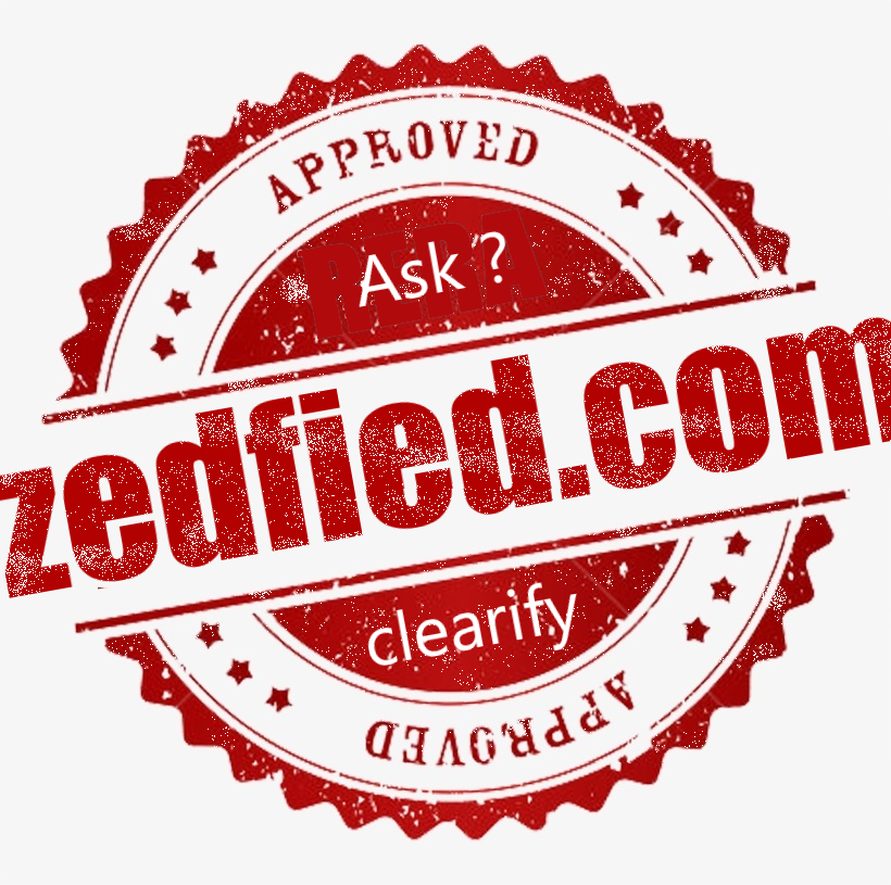 Zedfied Logo